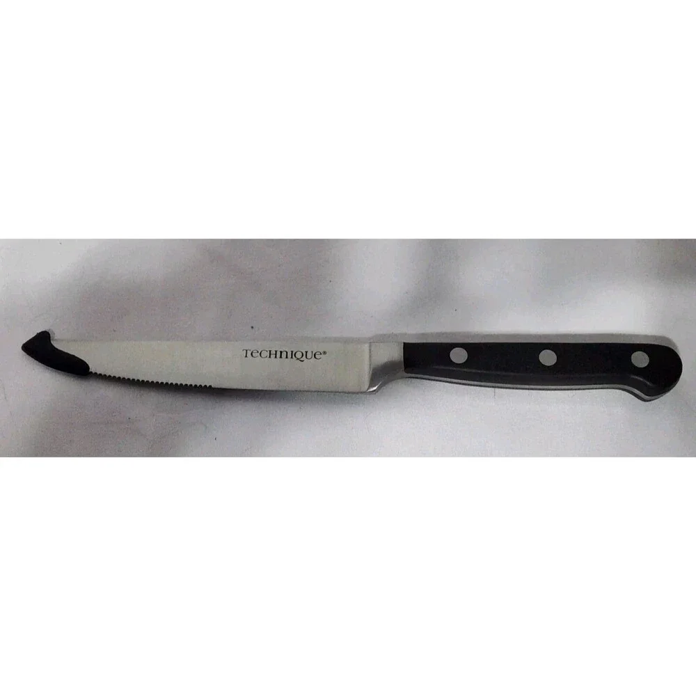 Technique Knife Set 4 Different Knife Styles From Around The World